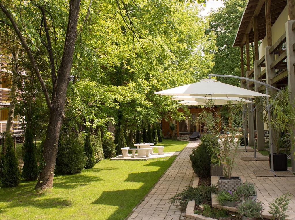 Silver Garden Siófok Exterior foto