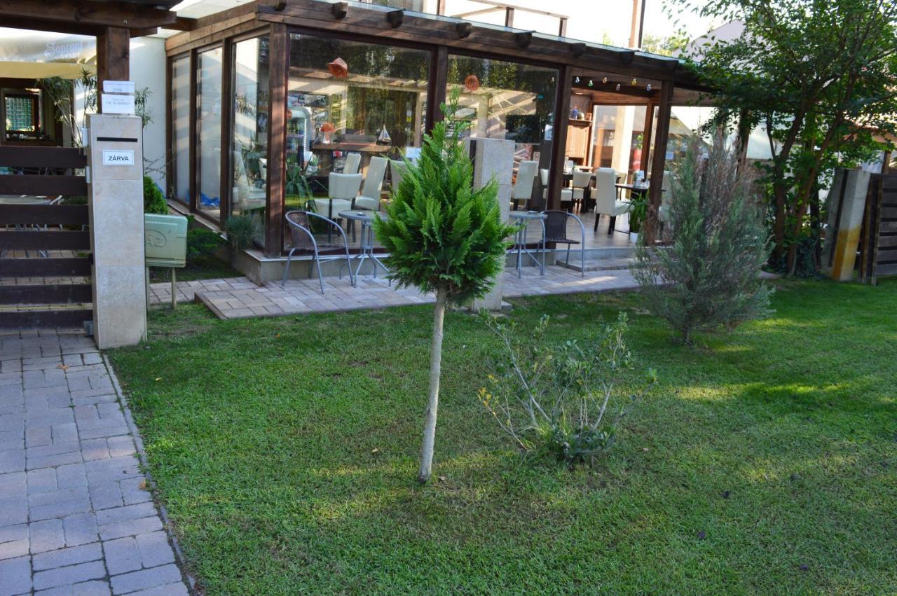 Silver Garden Siófok Exterior foto