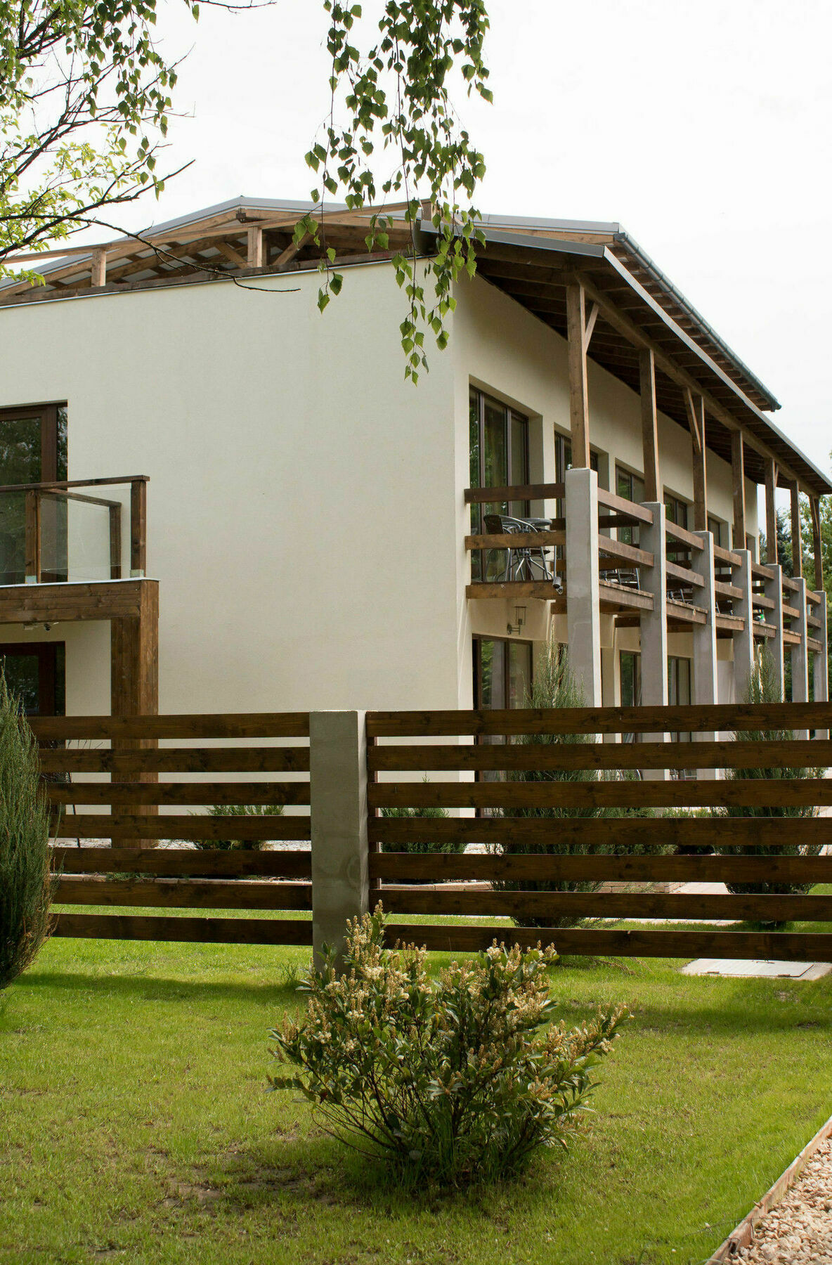 Silver Garden Siófok Exterior foto